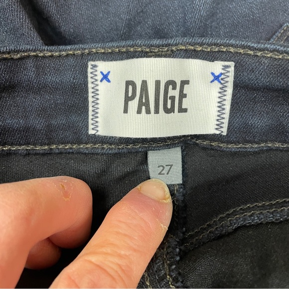 Paige ladies jeans, size 27 - Picture 5 of 6